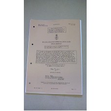 CLANSMAN RADIO RELAY INSTALLATION INSTRUCTIONS IN CARRIER FULL TRACKED FV439
